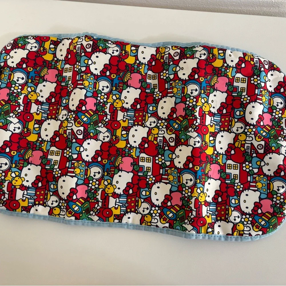 Ju ju be for hello kitty diaper bag